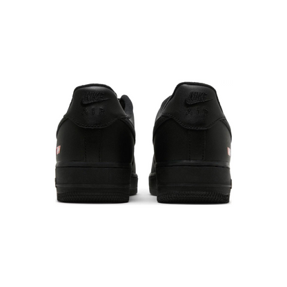 Supreme X Air Force 1 Low (Black)