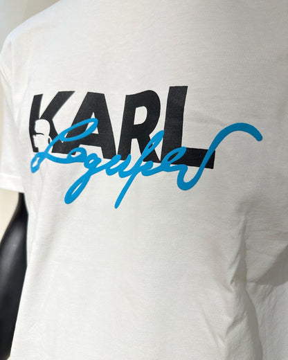 Karl Lagerfeld Printed T-Shirt