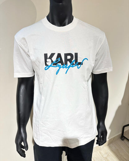 Karl Lagerfeld Printed T-Shirt