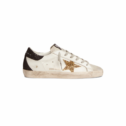 Golden Goose Black X Gold