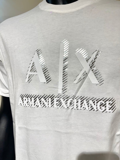 Armani Exchange Printed AX T-Shirt