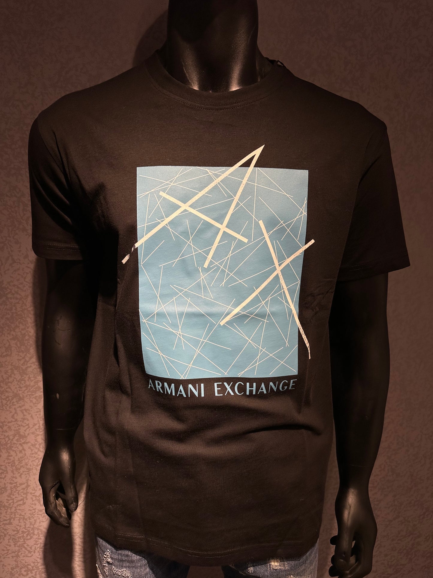 Armani Exchange T-Shirt Printed