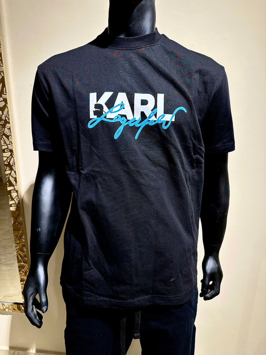 Karl Lagerfeld Printed T-Shirt